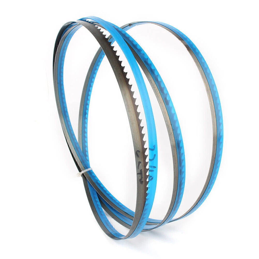 Wood Band Saw Blade 2490mm x 13mm x 0.6mm 4TPI for Wood Cutting