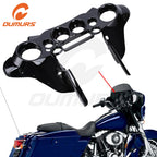 Inner/Outer Front Batwing Fairing for Harley Touring Electra Street Glide (1996–2013)