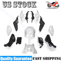 Fairing Kit for Honda CB650R (2019–2020) Unpainted ABS Molding