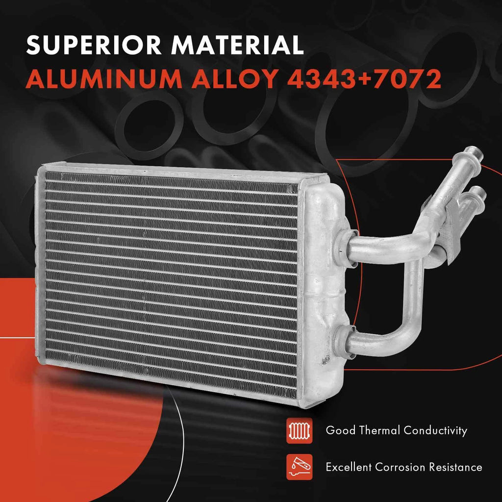 HVAC Heater Core for Chevy Corvette (2005–2019) Cadillac XLR (2004–2009)