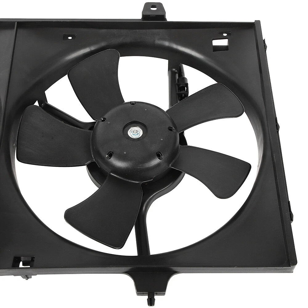 Dual Radiator Cooling Fan for Nissan Altima (1993–1997) 620030 674-59170ABC