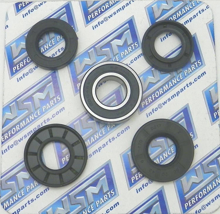 WSM Bearing Housing Repair Kit for Kawasaki 550 - 1500 (1986–2013)