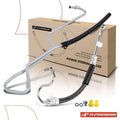 2X Power Steering Pressure & Return Line Hose for Ford F150 F250 F350 (2004–2023)