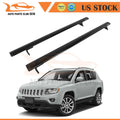 Cross Bar for Jeep Compass (2011–2017) Aluminum Roof Rack Kit