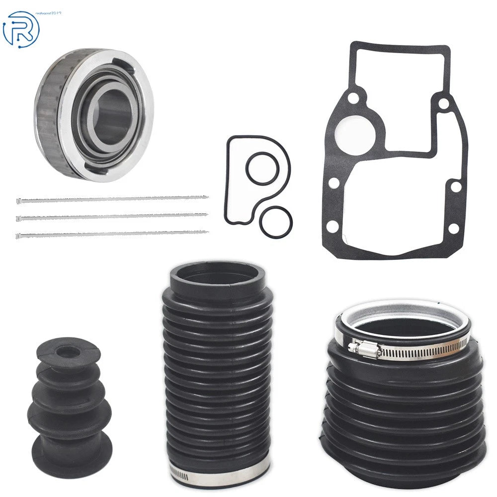 Bellows Kit for OMC Cobra Sterndrive I/O (Replaces 3854127, 914036, 911826)
