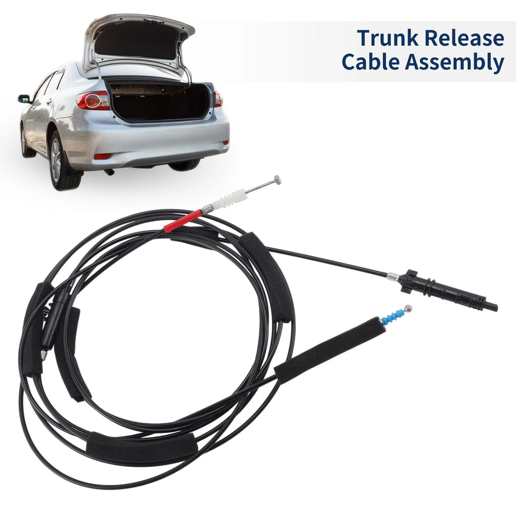 Trunk Lid Release Cable for Honda Accord (2008–2012) No. 74880TA0A01