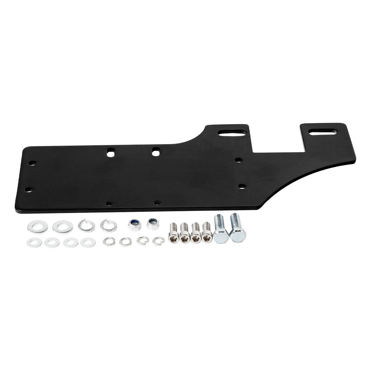 Rear Air Ride Suspension Mount Bracket for Harley Davidson Touring (1994–2023)