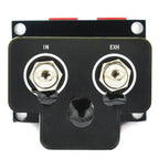 200PSI Air Suspension Manifold Valve & Remote Control for Car