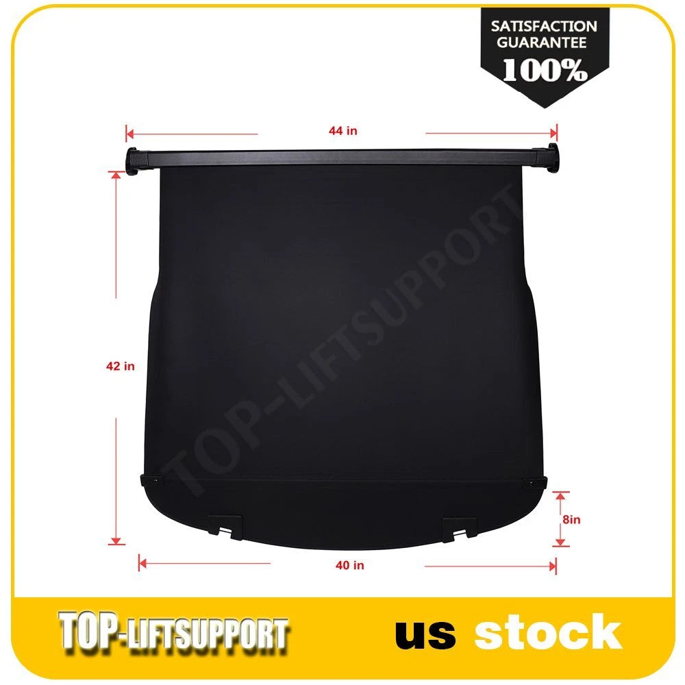 Retractable Rear Cargo Security Trunk Cover for Mazda CX-5 (2013–2016)
