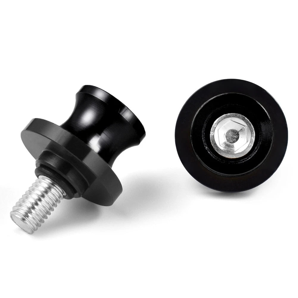 8mm Swingarm Spools Slider Stand Screws for Honda CBR500R CBR600 CBR1000RR