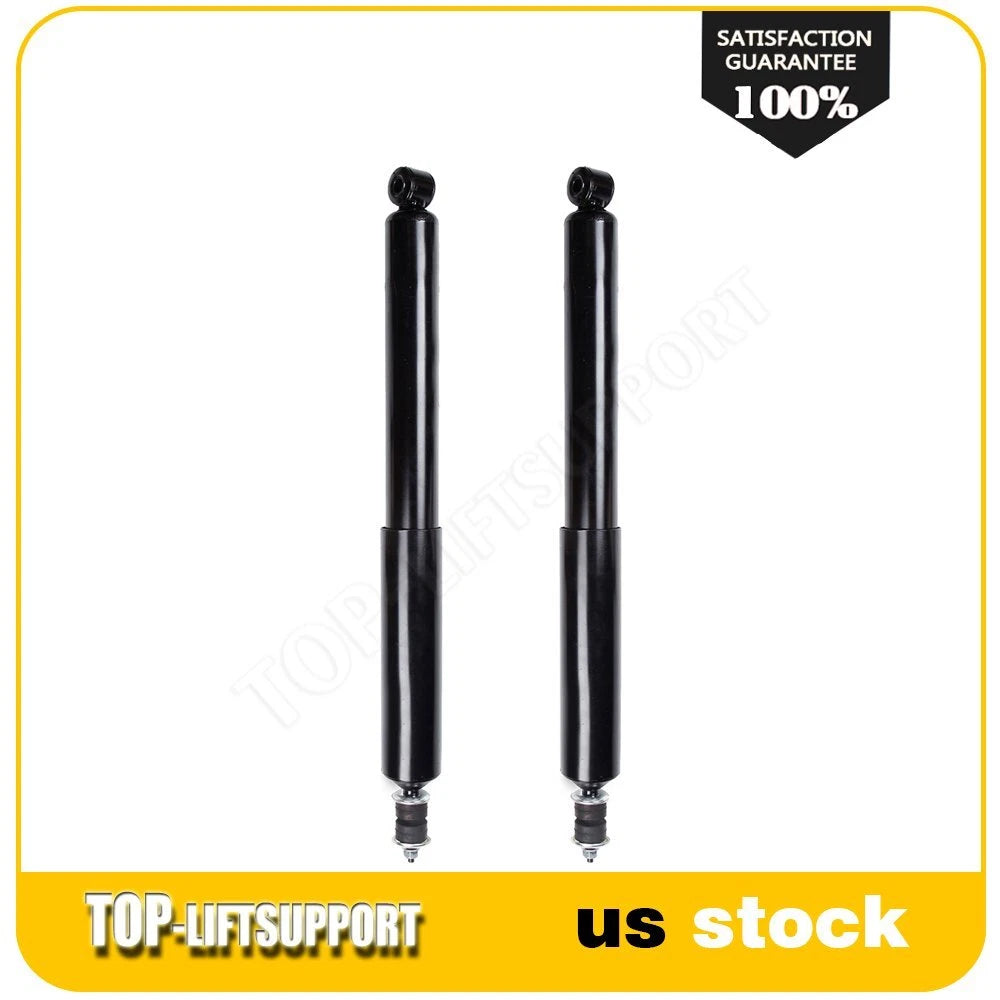 Rear Left & Right Pair Struts Gas Shocks for Toyota Tacoma (2005–2014)