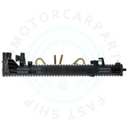 Radiator for Hyundai Genesis Coupe (2010–2016)