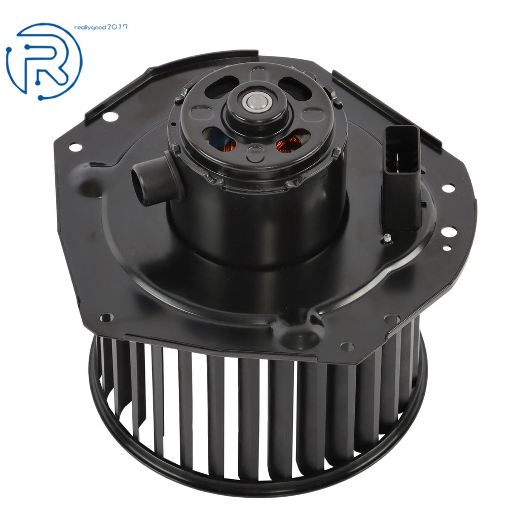 Heater Blower Motor with Fan Cage for GMC Safari (1994–2005) & Chevrolet S10 (1994–2005) 89019300