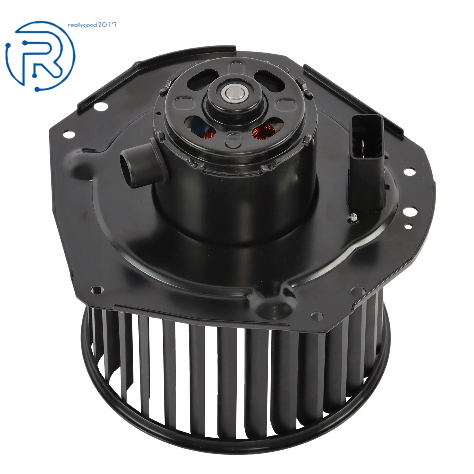 Heater Blower Motor with Fan Cage for GMC Safari (1994–2005) & Chevrolet S10 (1994–2005) 89019300