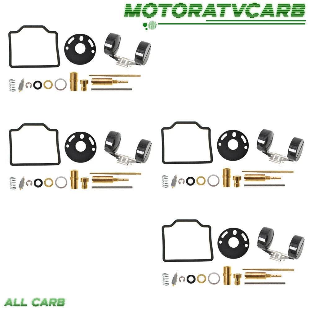 Carburetor Rebuild Kit & Float for CB750 K4 (1969-1976)