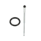 Clutch Master Cylinder and Line Assembly for Mazda B3000 (1994–1997)