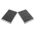 Cabin Air Filter Charcoal for Mercedes S550 CL550 CL600 (2007–2011) CUK 2722-2