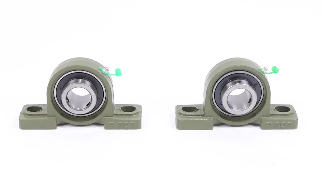 Set of 2 Pillow Block Bearings for Make Model (YYYY–YYYY)