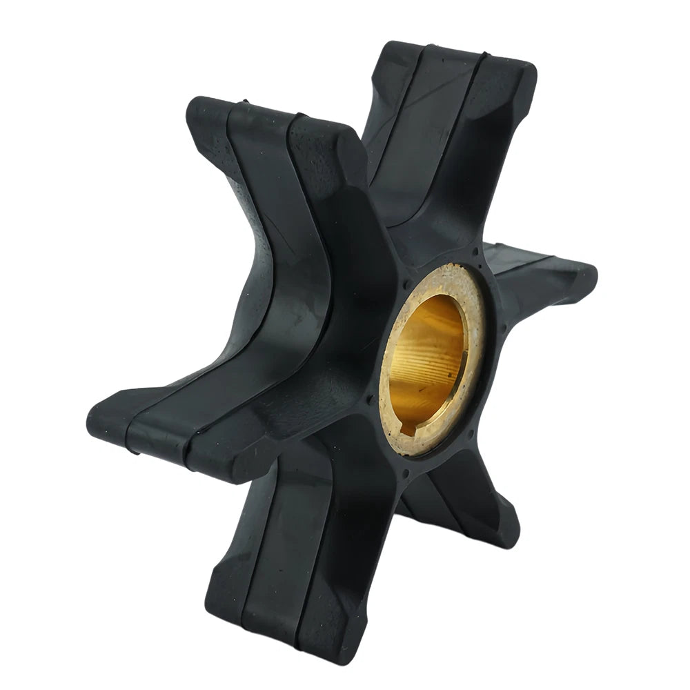 Water Pump Impeller with Key for Evinrude Johnson 55-65 HP Outboard (0382547)