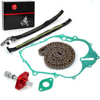 Timing Chain And Chain Guides With Tensioner for Yamaha Raptor 660R (2001–2005)
