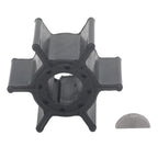 Water Pump Impeller & Key for Yamaha Outboard (18-3074, 500320, 9-45605)