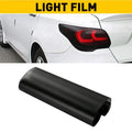 Matte Taillight Fog Tint Vinyl Film Wrap Sheet 12"x72" for SUV