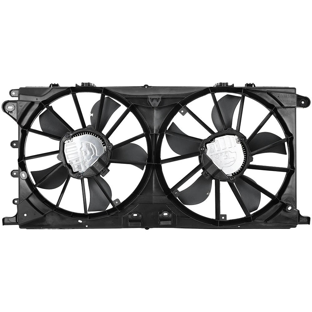 Electric AC Condenser Cooling Fan Kit for Ford F-150, Expedition (2017–2020)