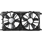 Electric AC Condenser Cooling Fan Kit for Ford F-150, Expedition (2017–2020)