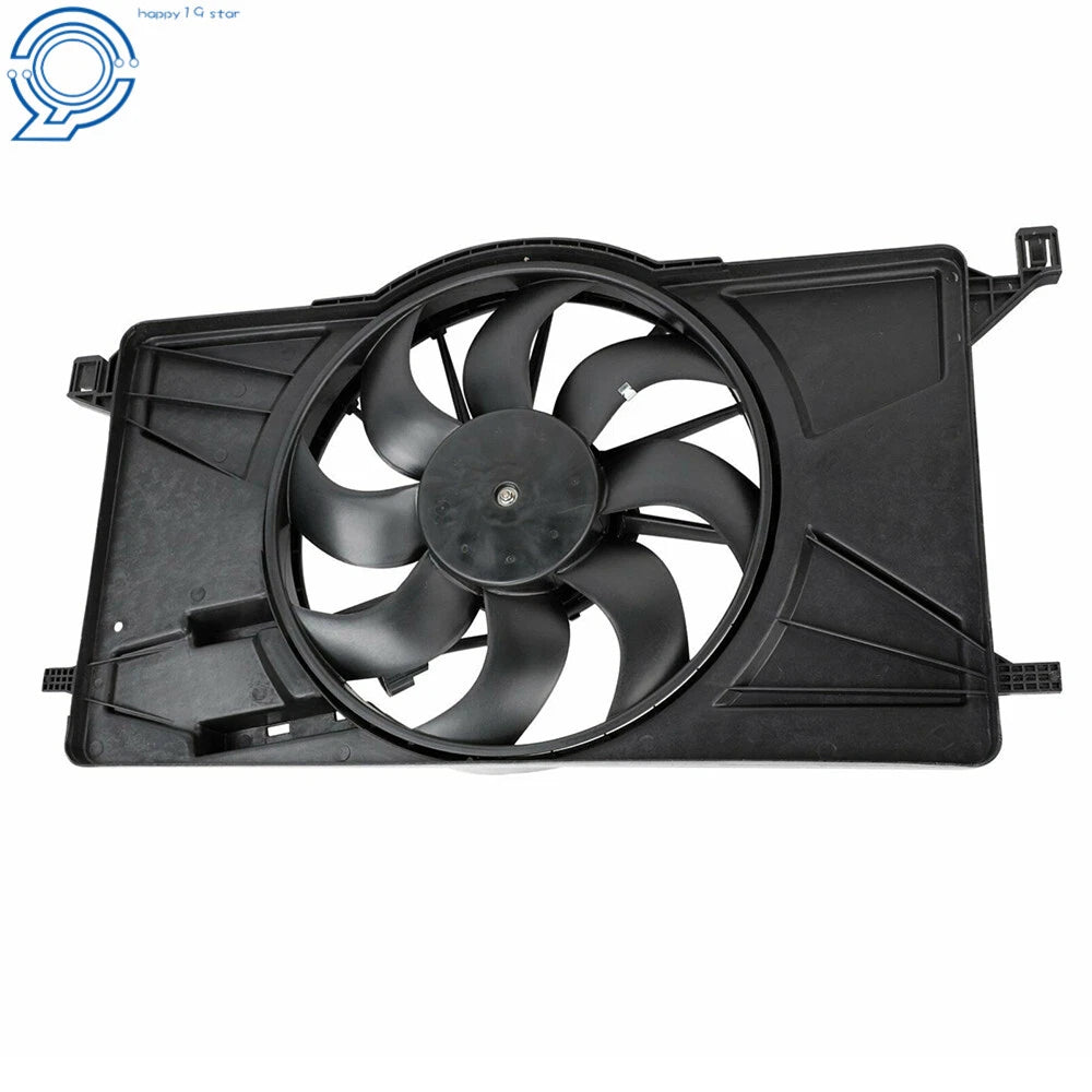 Cooling Fan for Ford Focus 2013–2017