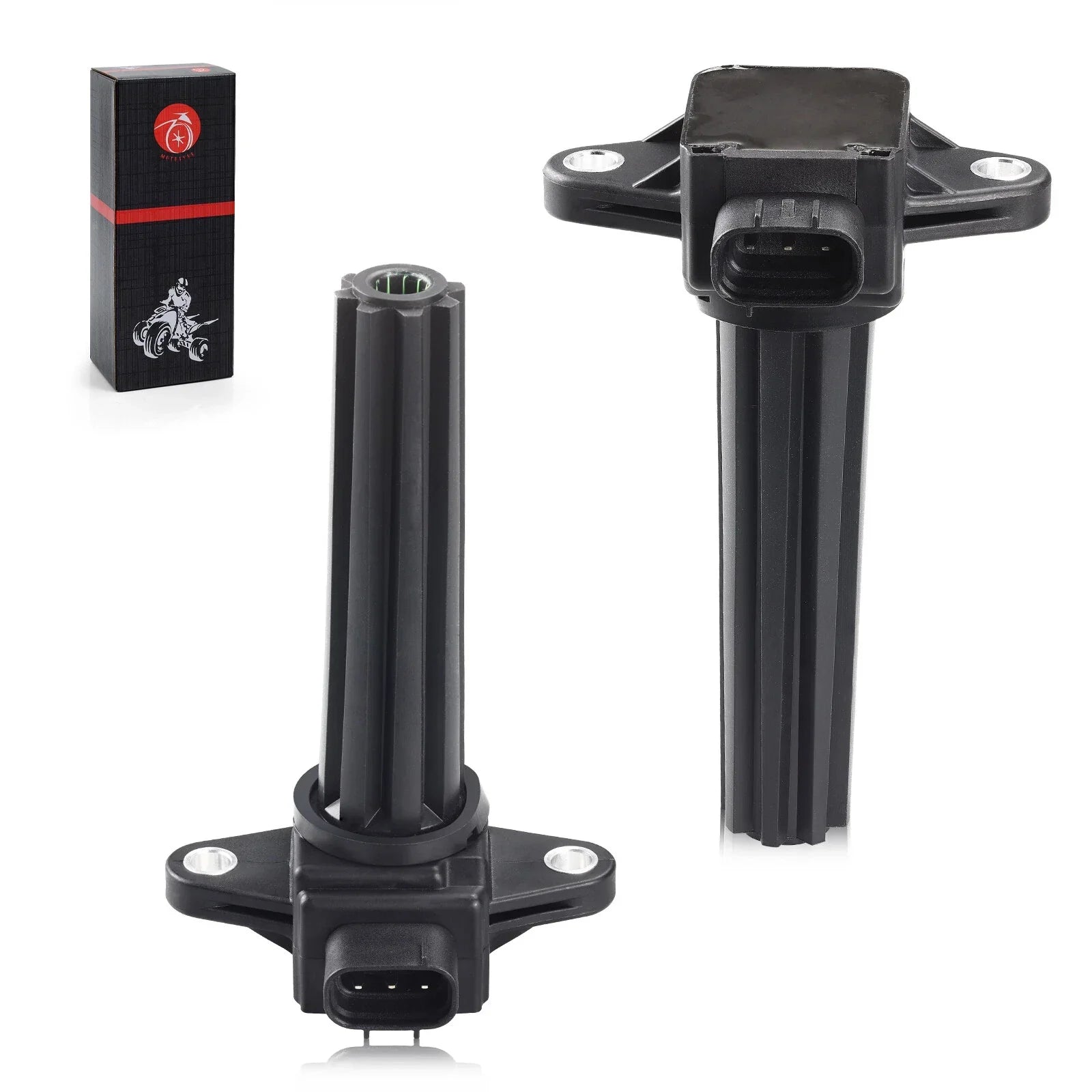2 x Ignition coil for Yamaha Outboard 4 Stroke VF115 F115 115 HP (2015–2017)