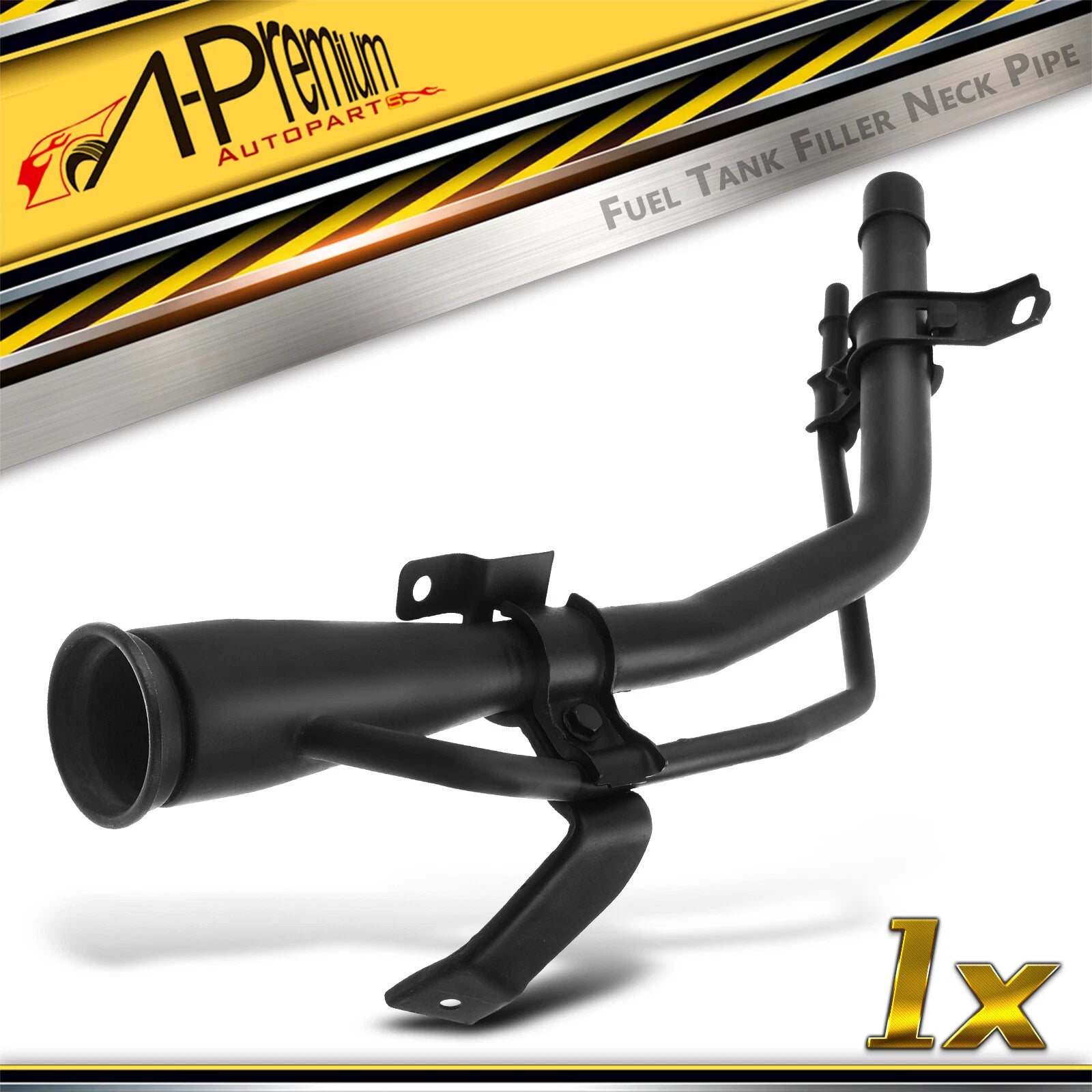 Fuel Gas Tank Filler Neck for Honda Accord (2008–2012)