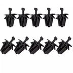 10 Pcs Grille Clips for Toyota 4Runner 1989-2002, Pickup 1989-1995