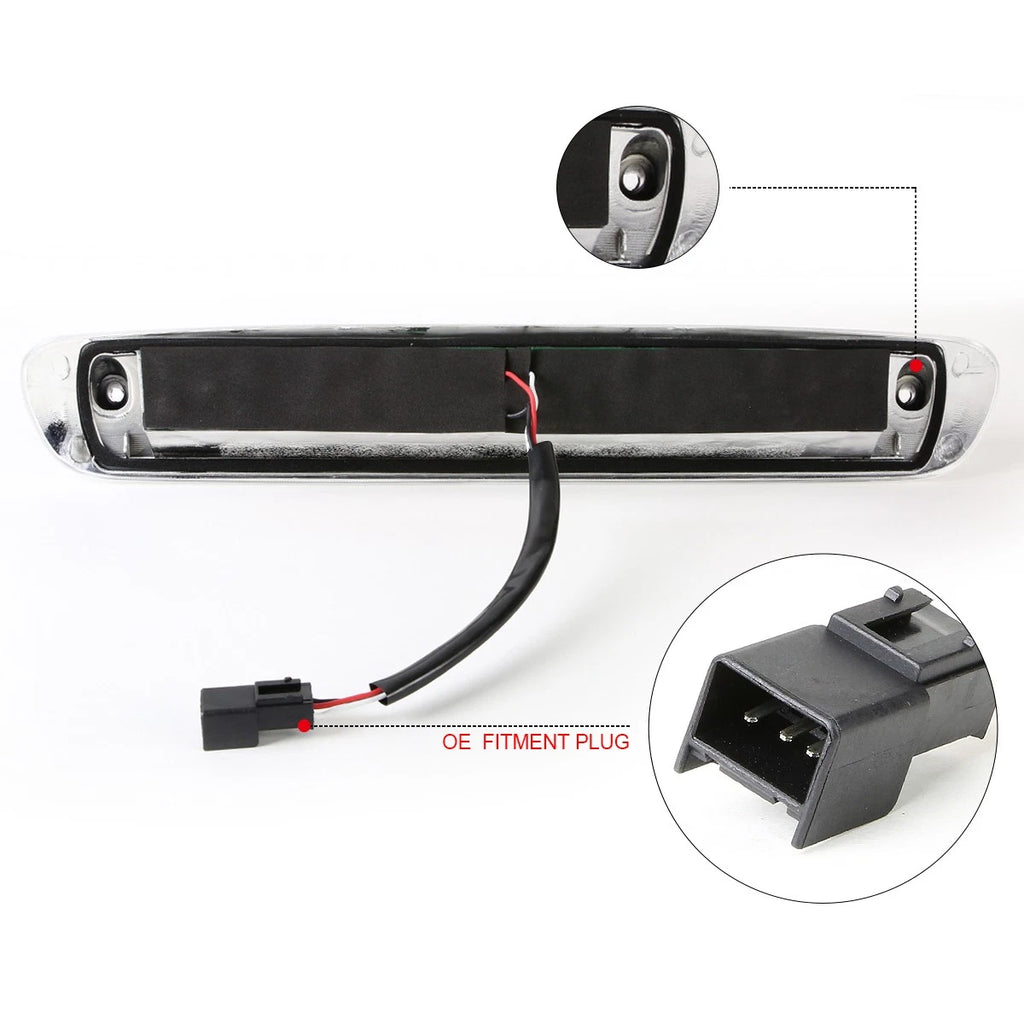 Powered Side Rear View Door Mirror for Toyota RAV4 (2013–2015)