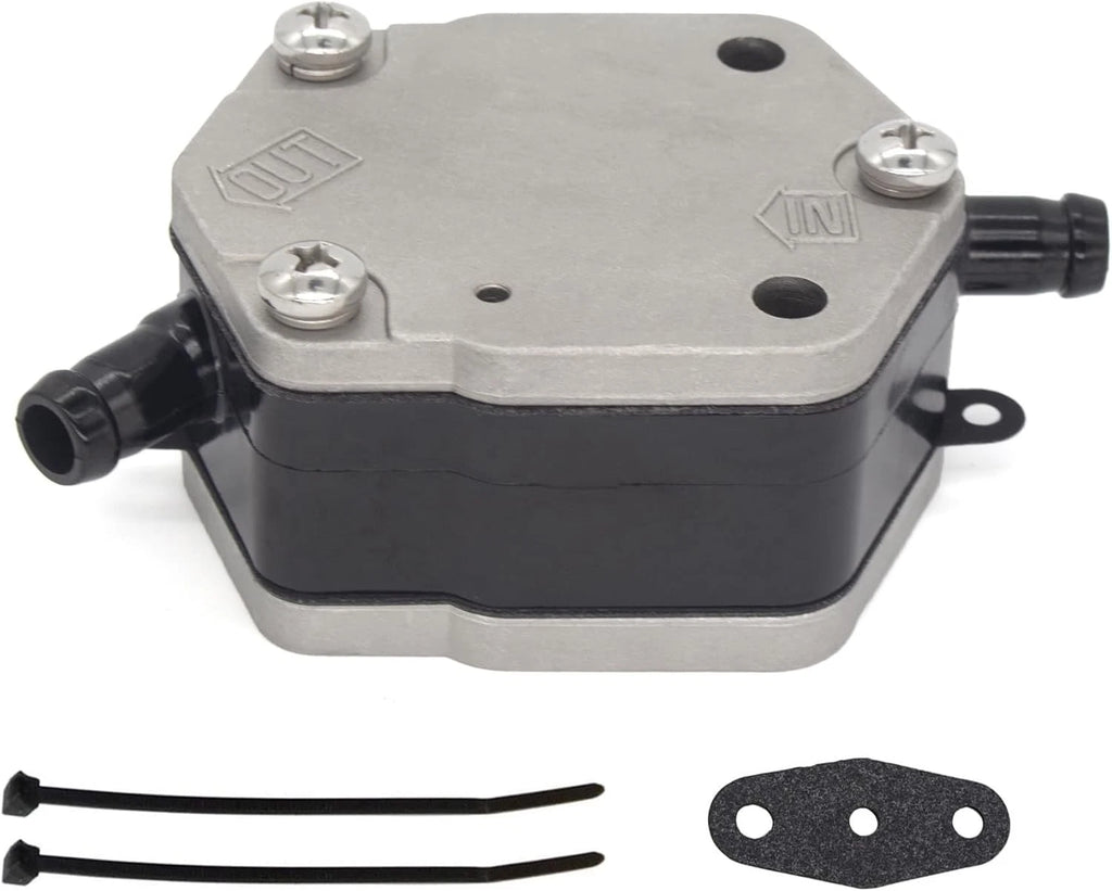 Outboard Fuel Pump W/Gasket 6E5-24410 for Yamaha 115HP-300HP (1984–2004)