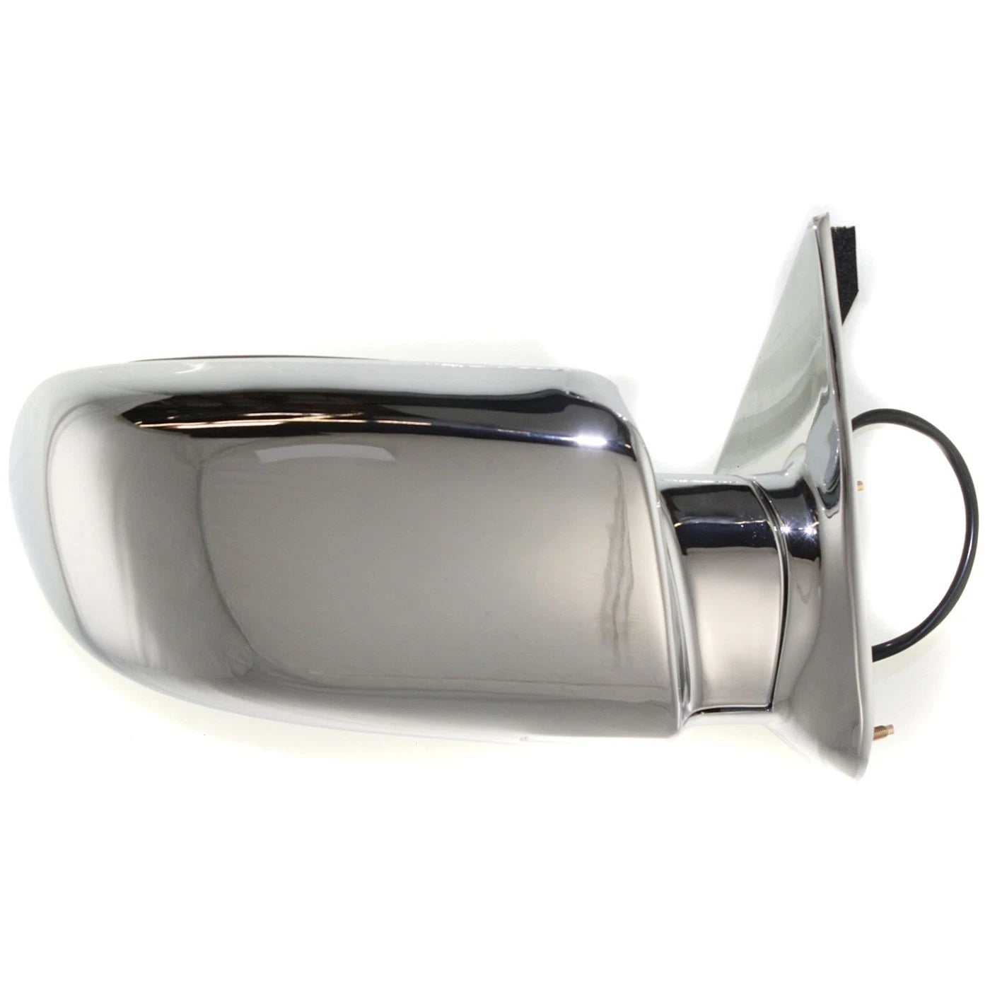 Power Folding Chrome Side View Mirrors for Chevy GMC C/K Suburban