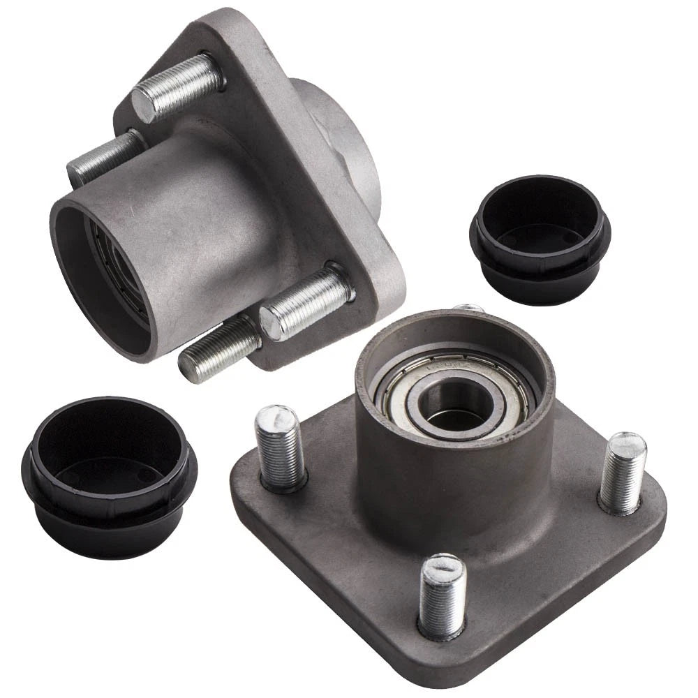 2pc Front LH RH Wheel Hub for EZGO RXV Golf Carts (2008–Present) 600001
