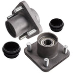 2pc Front LH RH Wheel Hub for EZGO RXV Golf Carts (2008–Present) 600001