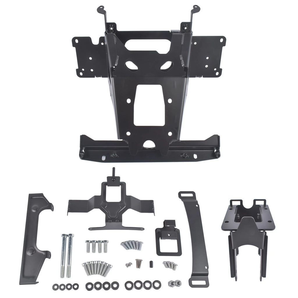 Inner Fairing Radio Bracket Kit for Harley Road Glide (2015–2023)