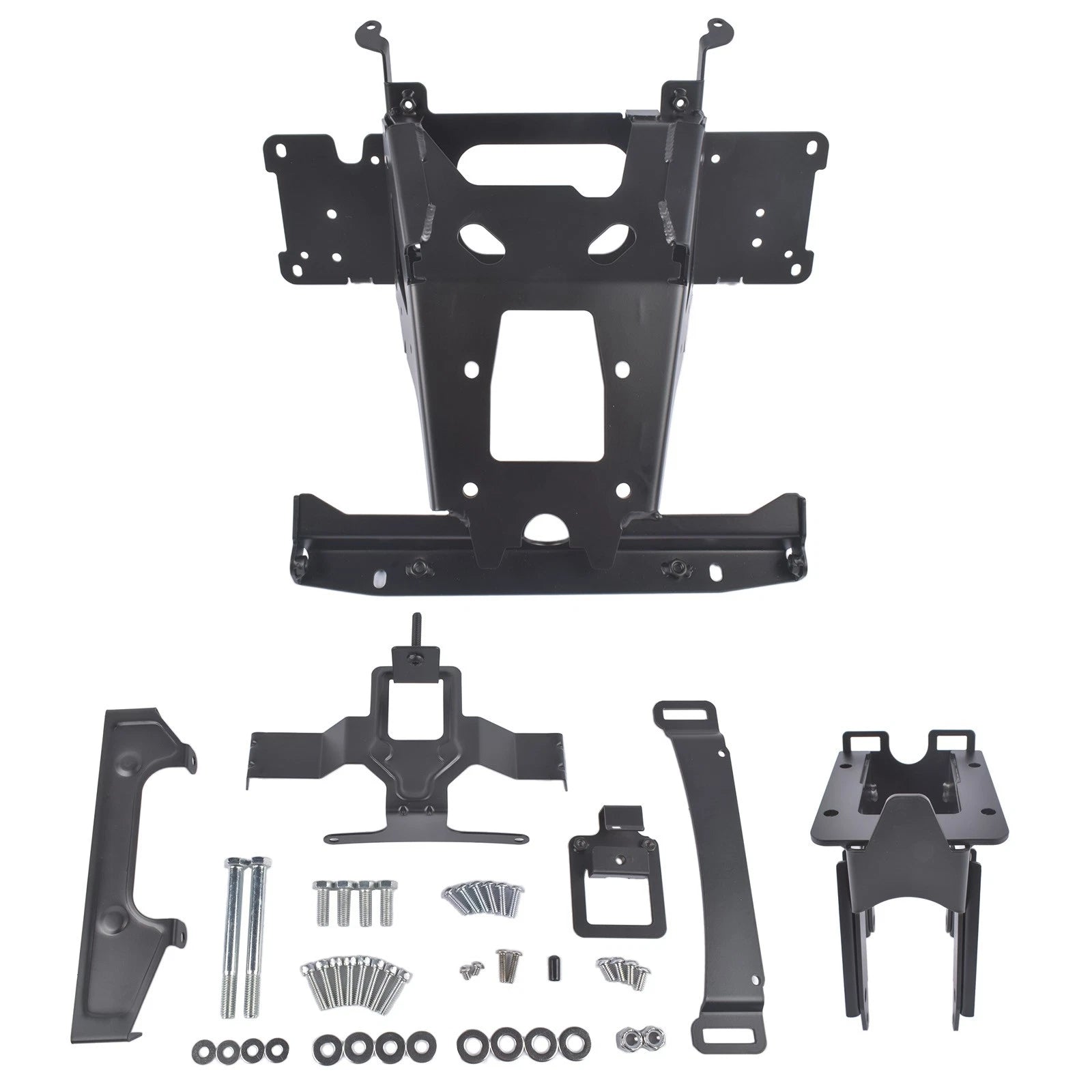 Inner Fairing Radio Bracket Kit for Harley Road Glide (2015–2023)
