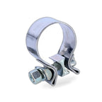 2X Narrow Band Clamp 1.75 Inches for Exhaust Pipe (MT012001)