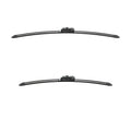 2X Bosch Evolution Windshield Wiper Blades for 26" 21"