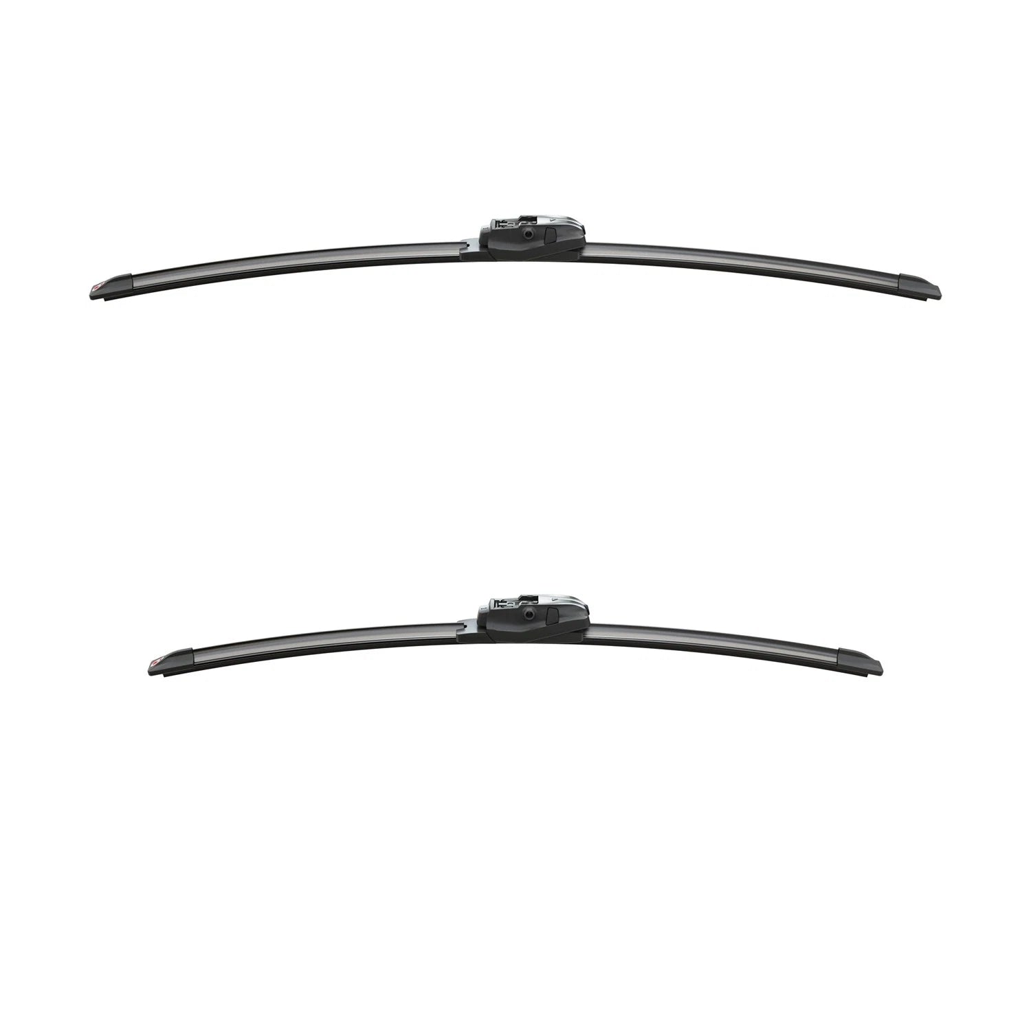 2X Bosch Evolution Windshield Wiper Blades for 26" 21"