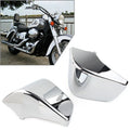 Chrome Battery Cover for Honda Shadow ACE VT400 VT750 (1997–2003)