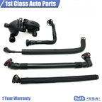 PCV Valve & Hoses for BMW Z4 X3 320i 325i 328i 330i 520i (1999–2006)