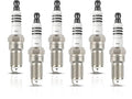 Spark Plug Set for Mazda 6 S 3.0L V6 (2003–2005) QX429RF