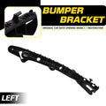 Front Left Bumper Bracket for Nissan Juke (2011–2014)