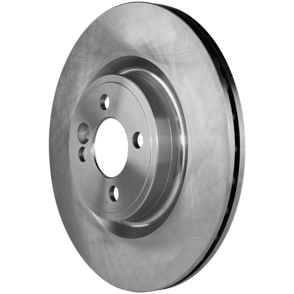 Front Brake Disc Rotors and Pads Kit for Mini Cooper (2008)