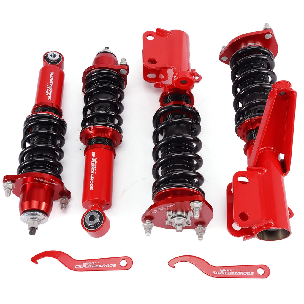 Coilover Suspension Lowering Kit for Acura RSX / Honda Integra (2002–2006)