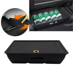 Under Seat Storage Tray Organizer for Tesla Model Y (2016–2022)