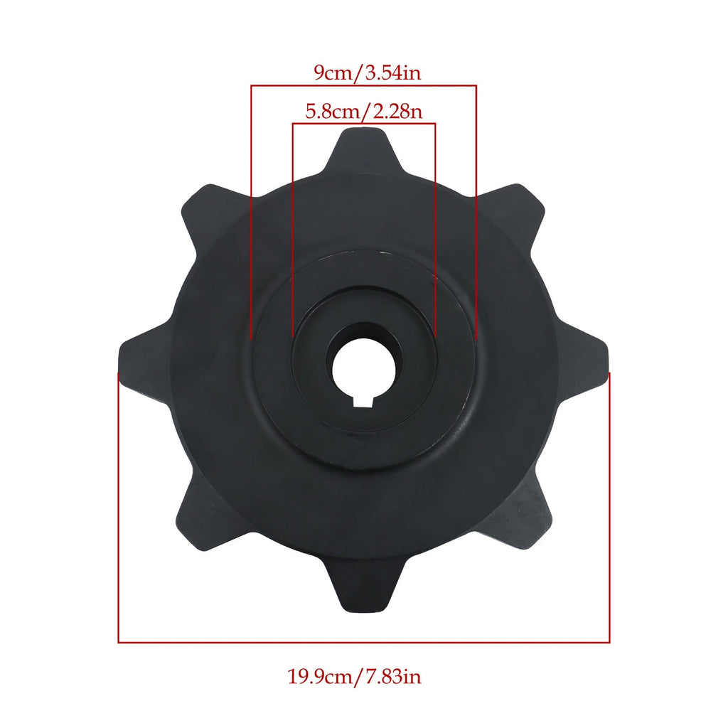 Drive Sprocket for Bobcat MT52 (2010–2023)